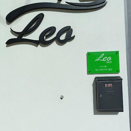 B&B Leo Ното Екстериор снимка