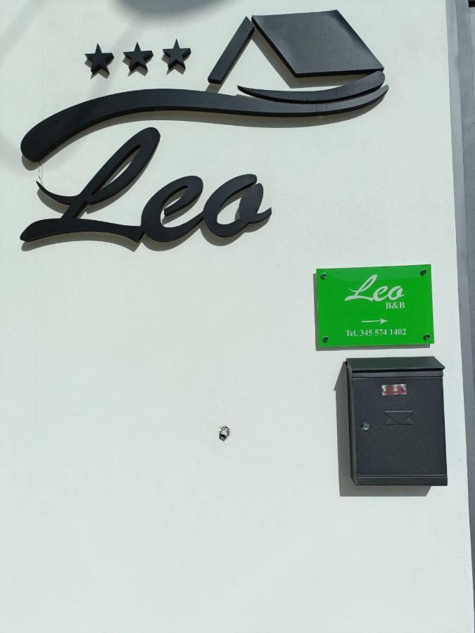 B&B Leo Ното Екстериор снимка